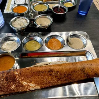 ULAVACHARU DOSA
