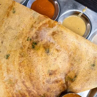 ONION MASALA DOSA