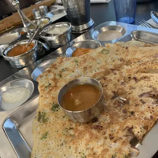 ONION DOSA