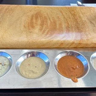 PLAIN DOSA