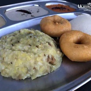 IDLY VADA PONGAL COMBO