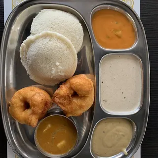 IDLY VADA COMBO