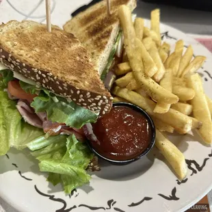 The Club Sandwich!
