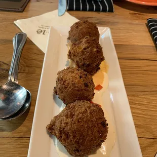 Alligator Hushpuppies