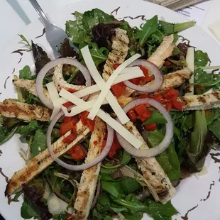 Ulele Salad