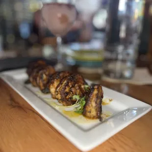 Barbacoa Whole Shrimp