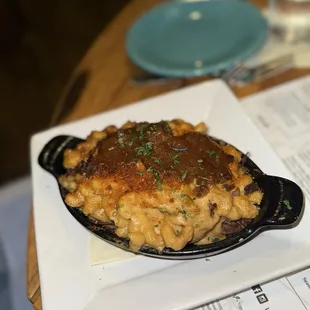 Short Rib Mac and Cheese