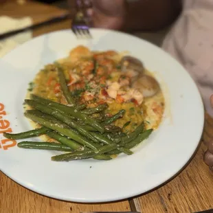 Seafood Risotto