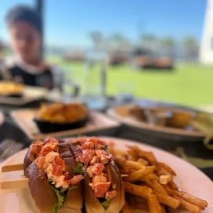 Lobster Roll