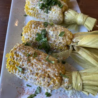 Elotes de la Calle