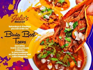 Julio's Mexican Grill