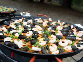 Nora Spanish Cuisine | Paella & Tapas Catering