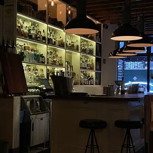 Beautiful bar