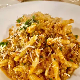 Malloreddus alla Campidanese