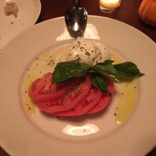 Pomodoro, Bufala e Basilico