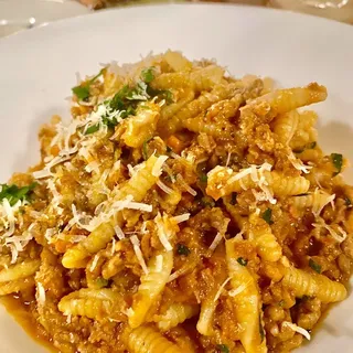 Malloreddus alla Campidanese