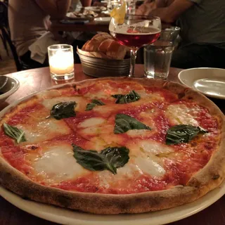 Pizza Regina Margherita
