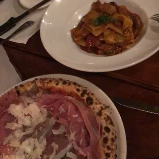 Pizza San Daniele