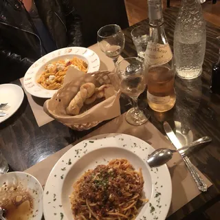 Spaghetti Bolognese