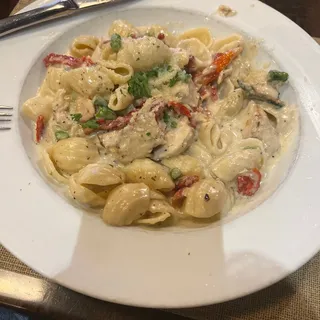 Orecchiette Gorgonzola