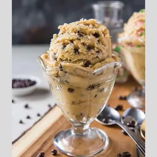 Edible Cookie Dough