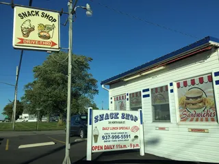 Snack Shop