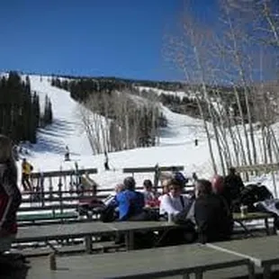 Fantastic views of the Big Burn