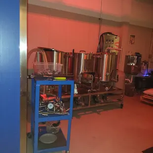 brew house