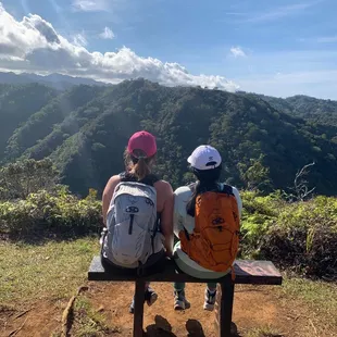 Got the best hiking backpack ever. My good friend got one too. Osprey backpack. Love love it!                     Pamela O.