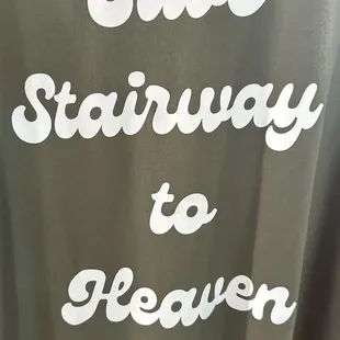 Yes! Save the Stairs!!!!!