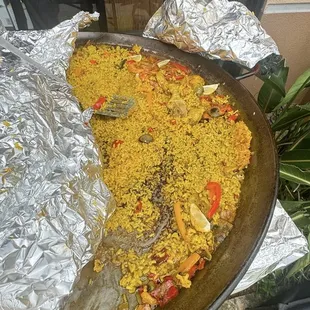 So good! Just like in España!