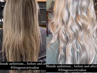 Fringe Society Salon and Eclectics