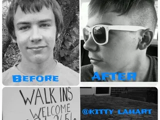 Rock Paper Scissors Salon