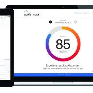 At our store, we don't just sell CPAP machines - we offer comprehensive support.