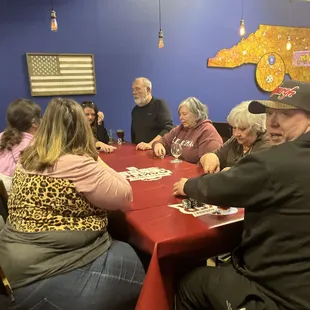 Free poker for prizes on Wednesday and Saturdays!