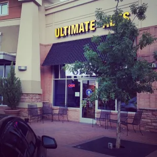 Tucked away - worth finding!