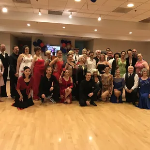 Anniversary Showcase Performers