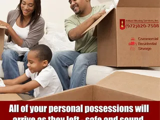 Award Moving Services