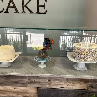 Cake.