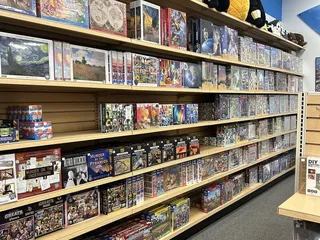 Nostalgia Zone Comic Store
