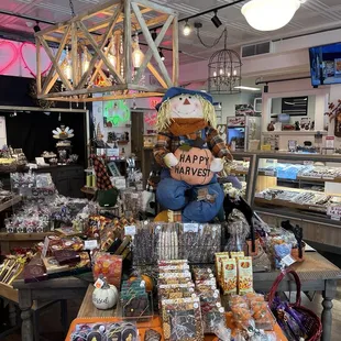 Halloween season
