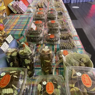 Chocolate coved treats!