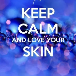 Love your skin