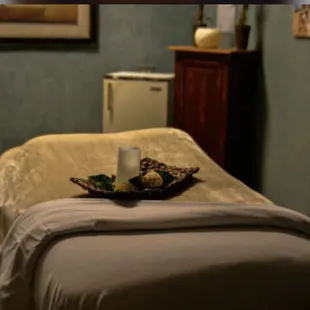 France massage room