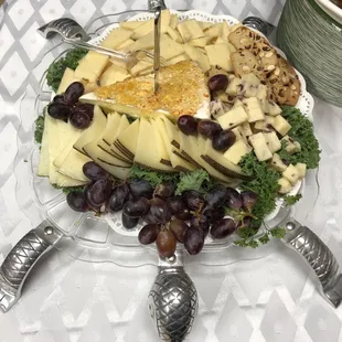 Open house appetizers!