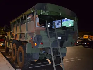 Mobile Command