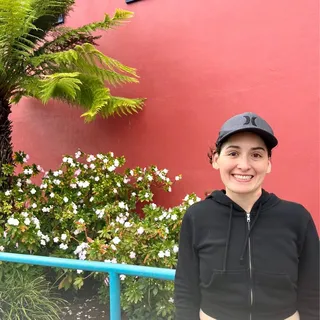 Sarah F.