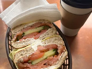 Paddington cafe