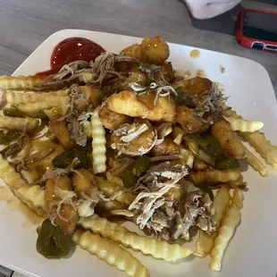 Ultimate Poutine