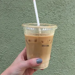 Iced Latte